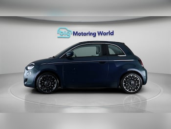 Used Fiat 500 2021 for sale - 79545513: Photo