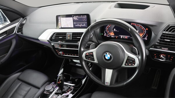 Used BMW X3 2021 for sale - 76094839: Photo 10