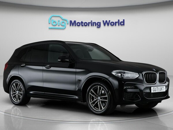 Used BMW X3 2021 for sale - 76094839: Photo 1