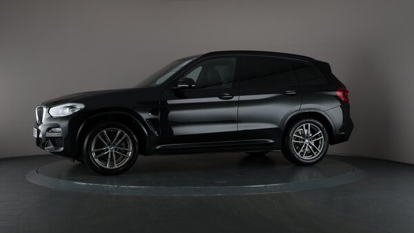 Used BMW X3 2021 for sale - 76094839: Photo 23