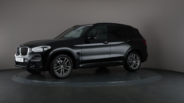 Used BMW X3 2021 for sale - 76094839: Photo 27