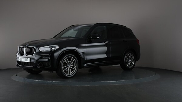 Used BMW X3 2021 for sale - 76094839: Photo 29