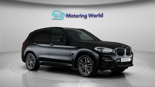 Used BMW X3 2021 for sale - 76094839: Photo 2