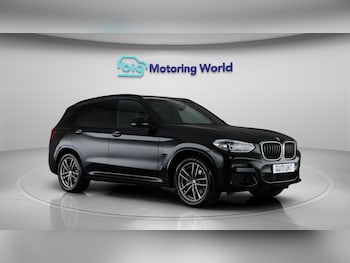 Used BMW X3 2021 for sale - 76094839: Photo 2