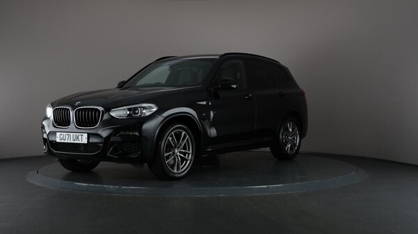 Used BMW X3 2021 for sale - 76094839: Photo 31