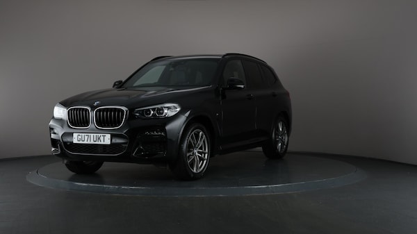 Used BMW X3 2021 for sale - 76094839: Photo 33