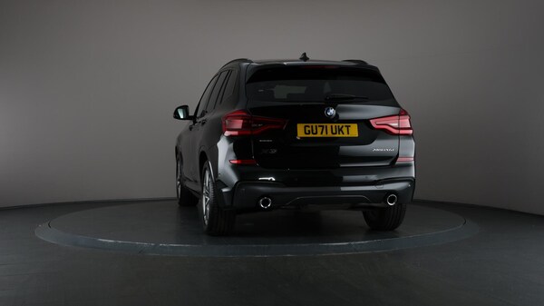 Used BMW X3 2021 for sale - 76094839: Photo 35