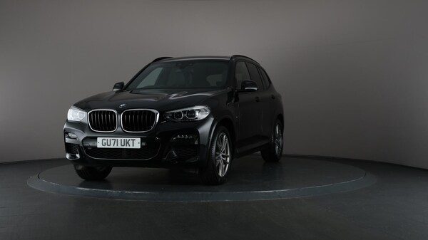 Used BMW X3 2021 for sale - 76094839: Photo 37