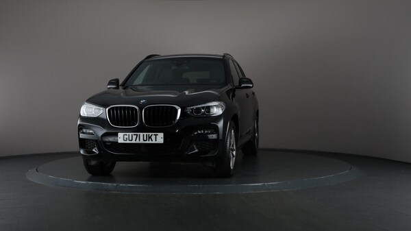 Used BMW X3 2021 for sale - 76094839: Photo 39