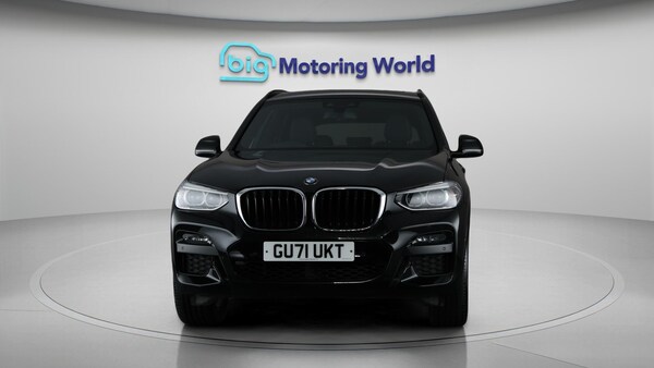 Used BMW X3 2021 for sale - 76094839: Photo 3