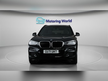 Used BMW X3 2021 for sale - 76094839: Photo 3