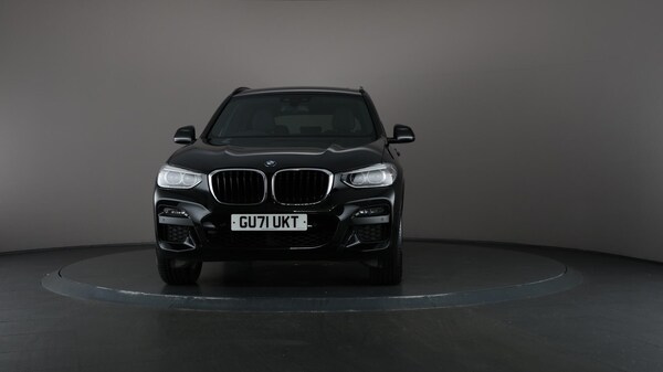 Used BMW X3 2021 for sale - 76094839: Photo 41