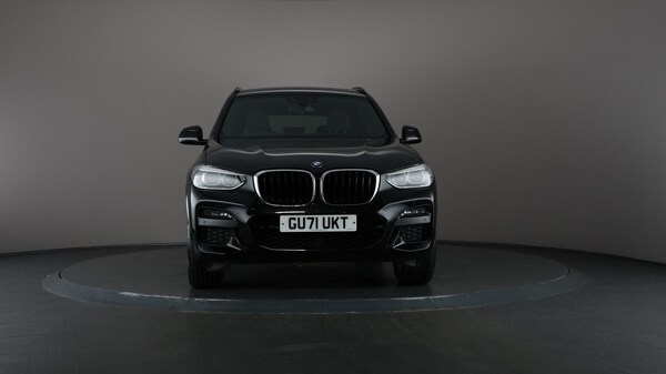 Used BMW X3 2021 for sale - 76094839: Photo 43