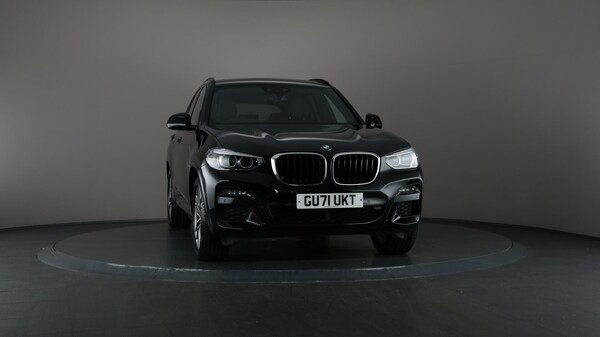 Used BMW X3 2021 for sale - 76094839: Photo 45