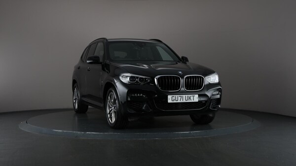 Used BMW X3 2021 for sale - 76094839: Photo 47