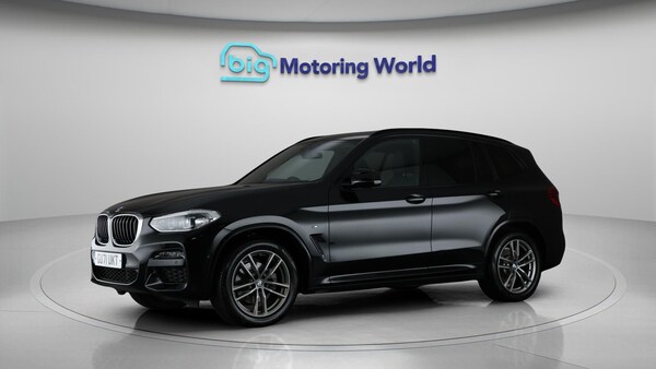 Used BMW X3 2021 for sale - 76094839: Photo 4