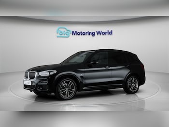 Used BMW X3 2021 for sale - 76094839: Photo 4