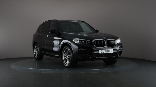 Used BMW X3 2021 for sale - 76094839: Photo 50