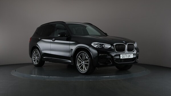 Used BMW X3 2021 for sale - 76094839: Photo 52