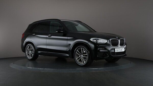 Used BMW X3 2021 for sale - 76094839: Photo 54