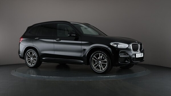 Used BMW X3 2021 for sale - 76094839: Photo 56
