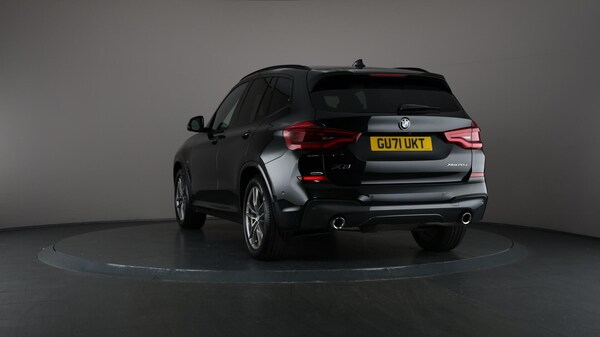 Used BMW X3 2021 for sale - 76094839: Photo 58