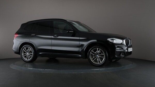 Used BMW X3 2021 for sale - 76094839: Photo 60