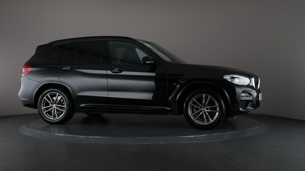 Used BMW X3 2021 for sale - 76094839: Photo 62