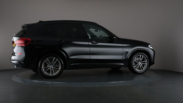 Used BMW X3 2021 for sale - 76094839: Photo 68