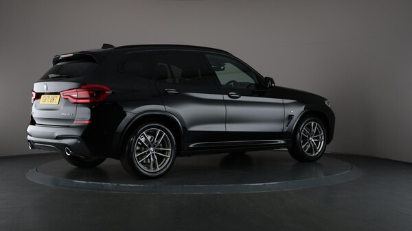 Used BMW X3 2021 for sale - 76094839: Photo 70