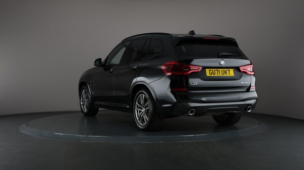 Used BMW X3 2021 for sale - 76094839: Photo 72