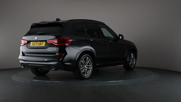 Used BMW X3 2021 for sale - 76094839: Photo 73