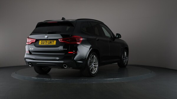 Used BMW X3 2021 for sale - 76094839: Photo 74