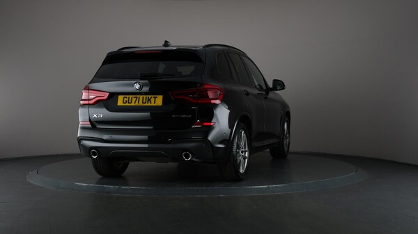Used BMW X3 2021 for sale - 76094839: Photo 75