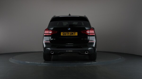 Used BMW X3 2021 for sale - 76094839: Photo 77