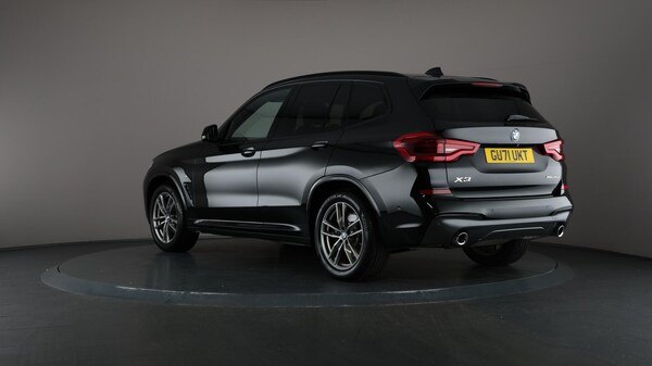 Used BMW X3 2021 for sale - 76094839: Photo 78