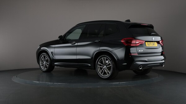 Used BMW X3 2021 for sale - 76094839: Photo 79