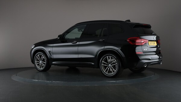 Used BMW X3 2021 for sale - 76094839: Photo 80