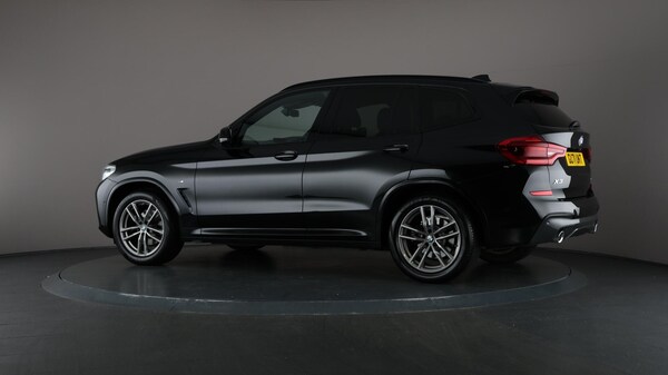 Used BMW X3 2021 for sale - 76094839: Photo 81