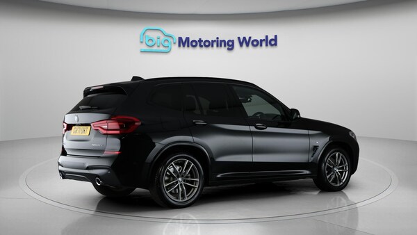 Used BMW X3 2021 for sale - 76094839: Photo 8