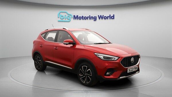 Used MG MG ZS 2022 for sale - 76122420: Photo 1