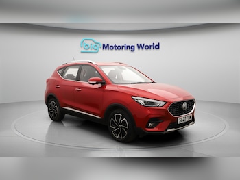 MG - MG ZS