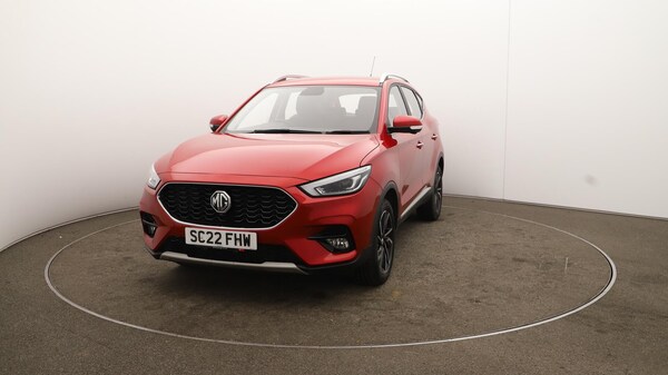 Used MG MG ZS 2022 for sale - 76122420: Photo 37