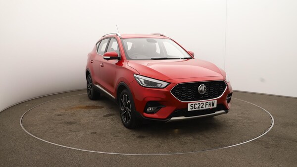Used MG MG ZS 2022 for sale - 76122420: Photo 41