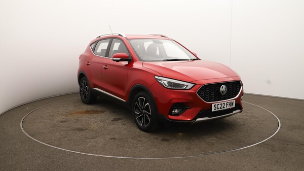 Used MG MG ZS 2022 for sale - 76122420: Photo 42