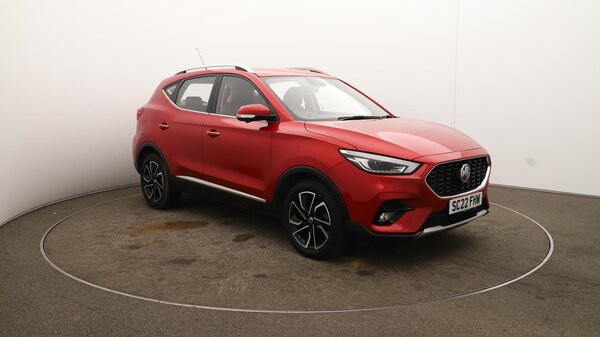 Used MG MG ZS 2022 for sale - 76122420: Photo 43