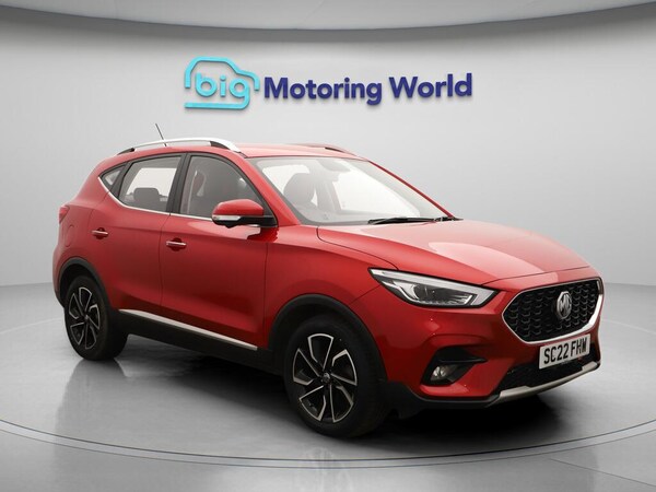 Used MG MG ZS 2022 for sale - 76122420: Photo 69