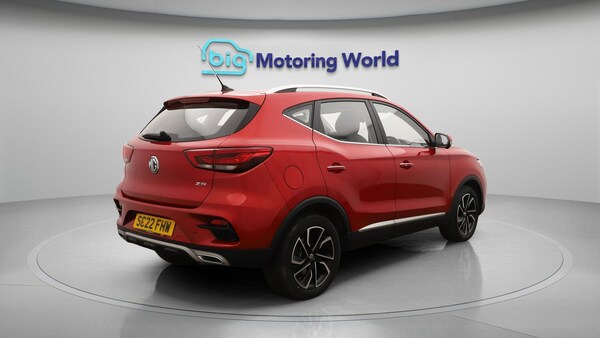Used MG MG ZS 2022 for sale - 76122420: Photo 7