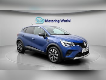 Renault Captur feature image
