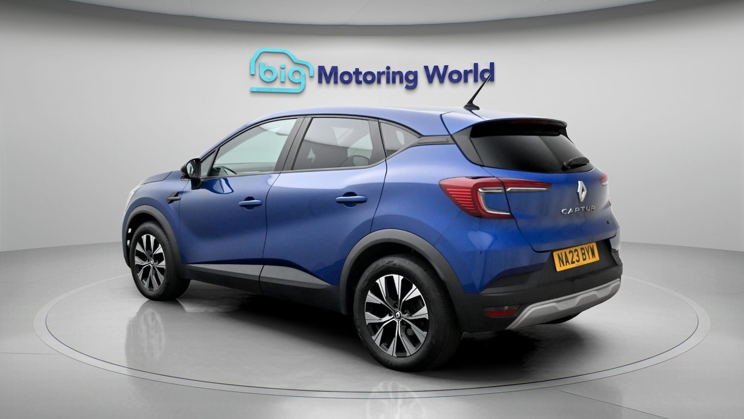 Used Renault Captur 2023 for sale - 78162065: Photo 5